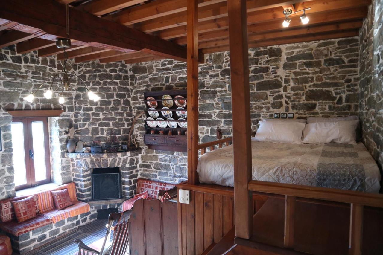 Vakantiehuis Echo Traditional House - ηχώ παραδοσιακό σπίτι *