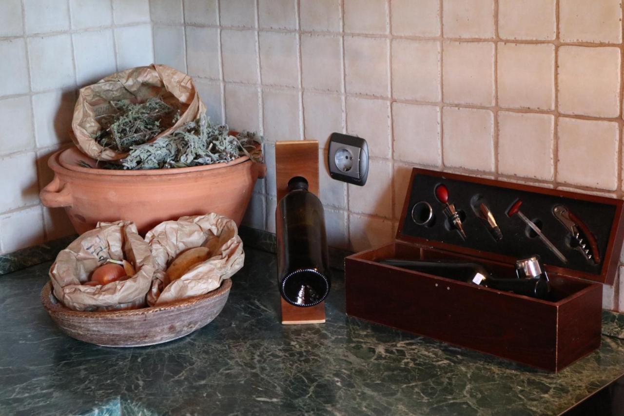 Echo Traditional House - ηχώ παραδοσιακό σπίτι Vakantiehuis Émbonas