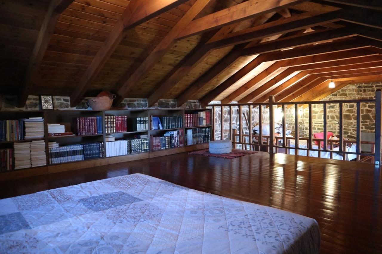 Vakantiehuis Echo Traditional House - ηχώ παραδοσιακό σπίτι Émbonas