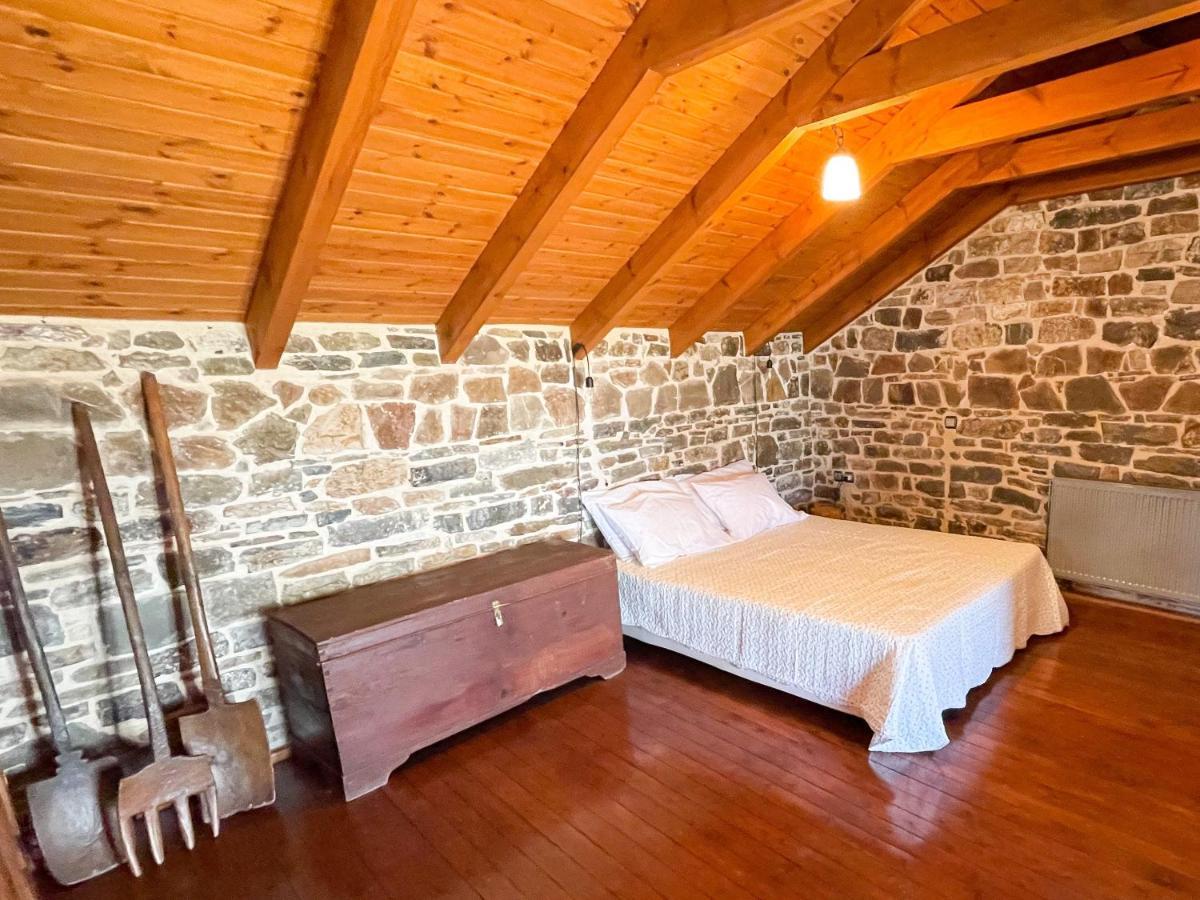 Echo Traditional House - ηχώ παραδοσιακό σπίτι Vakantiehuis