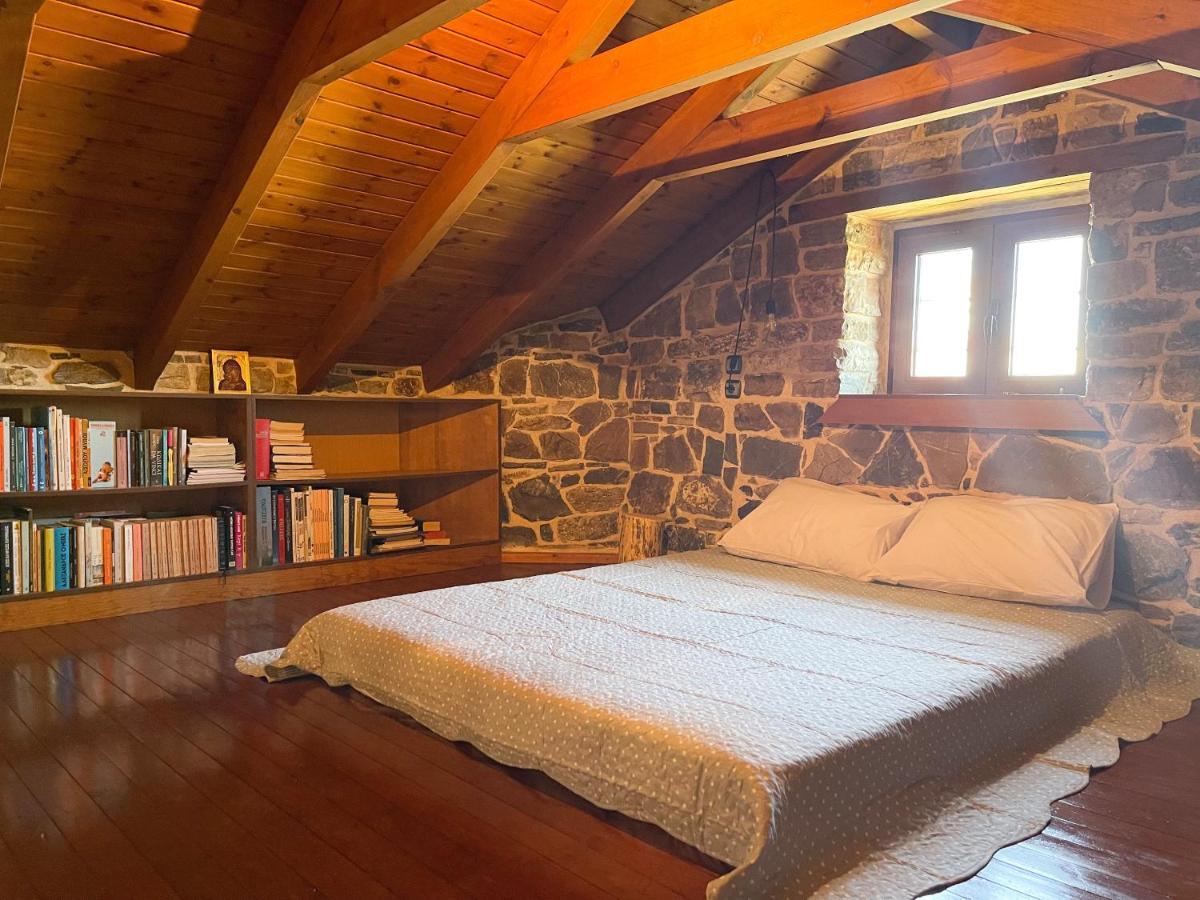 Vakantiehuis Echo Traditional House - ηχώ παραδοσιακό σπίτι