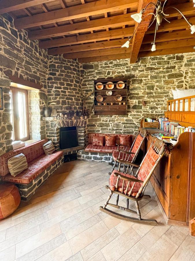 Echo Traditional House - ηχώ παραδοσιακό σπίτι Vakantiehuis