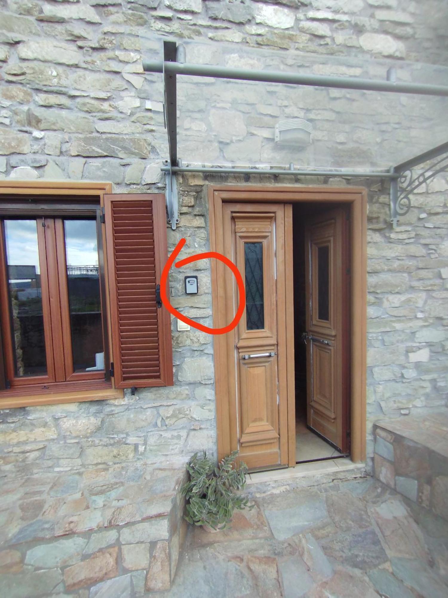 Echo Traditional House - ηχώ παραδοσιακό σπίτι Vakantiehuis Émbonas